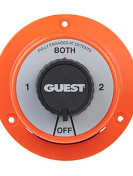 Guest 2100 Cruiser Series Battery Selector Switch
