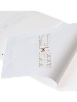 Intermec Duratran II RFID 4x6 RFID Label Pack of 2 ILR00255