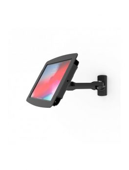 Maclocks Swing Wall Mount Arm Space Enclosure For Ipad 10.2in (2019) Black 827B102IPDSB ( Unused )