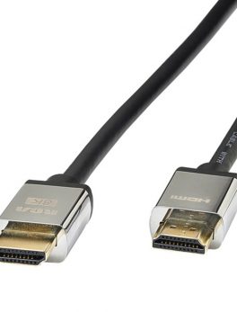RCA DH6UDE Ultra-Thin Ultra-High-Speed 8K HDMI Cable (6 Feet)