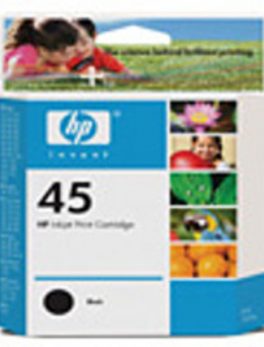 HP 51645A Print Cartridge for HP Fax 1220, 1220xi 833 Pages - 1-Pack - Black