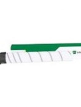 Lexmark Toner Cartridge - Yellow - Laser - High Yield
