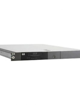 HPE Drive Enclosure Rack-mountable - 4 x 5.25 Bay