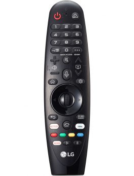 LG AN-MR19BA 2018 Smart TV Magic Remote Control - 2 x AA Batteries - AI ThinQ