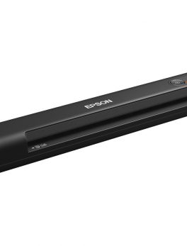 Epson WorkForce ES-50 B11B252201 Portable Document Scanner - 600 x 600 dpi - USB 2.0 - 300 pages