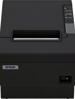 Epson OmniLink TM-T88V-i Direct Thermal Printer - Monochrome - Receipt Print - 11.81 in/s Mono - Receipt