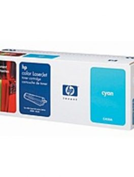 HP C4150A Toner Cartridge for 8500 and 8550 Series Printers - 8,500 Pages Yield - Cyan