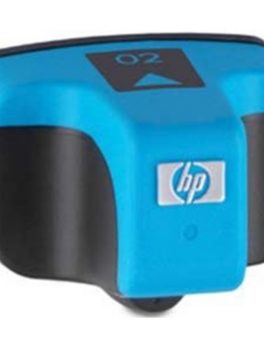 HP CB280W 02 Cartridge with Vivera Ink - Cyan