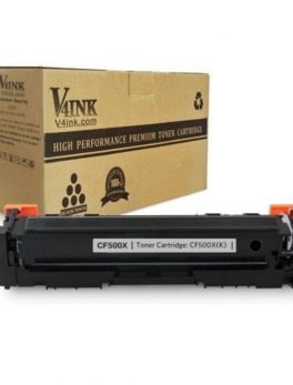 Compatible HP 202X CF500X High Yield Black Toner Cartridge