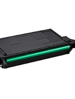 Samsung CLT-C508S Toner Cartridge for CLP-620ND, CLP-670N, CLP-670ND - 2000 Yields - Cyan