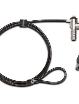 Kensington KMW67904WW 25 Pack Combo Laptop Lock with 2x Master Keyed - Silver