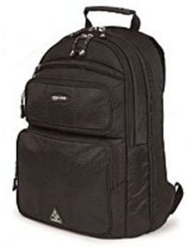 Mobile Edge ScanFast MESFBP Ballistic Nylon Case for 17-inch Notebook - Limited Lifetime Warranty