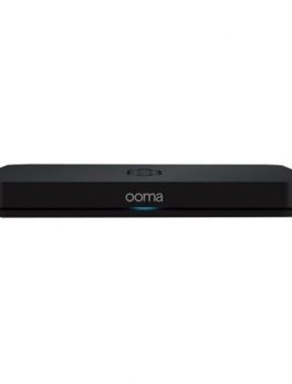 Ooma OOMAOFCVARBASE Office Base VOIP Phone Adapter - Wi-Fi - Bluetooth