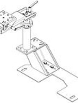 Havis Vehicle Mount for Notebook, Docking Station, Keyboard