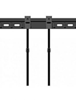 Sanus QML22-B2 Low-Profile Wall Mount for 32 to 50-inch TVs - Black