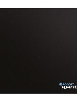 Roccat Kanga - Choice Cloth Gaming Mousepad - 10.6 x 12.6 Dimension - Cloth, Rubber Back - Wear Resistant, Slip Resistant