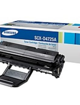 Samsung SCX-D4725A High Yield Toner Cartridge for SCX-4725 Printers - Black