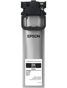 Epson DURABrite Ultra T902XL Ink Cartridge - Black - Inkjet - Ultra High Yield