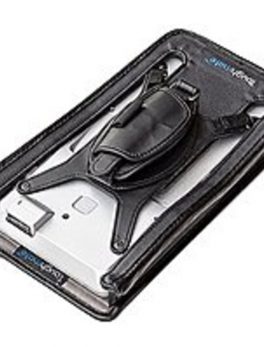 Panasonic ToughMate Carrying Case (Holster) Tablet - Vinyl - Belt Strap, Shoulder Strap