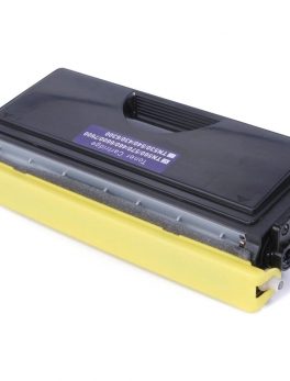 Compatible Brother TN570-R High Yield Laser Toner Cartridge for HL-5140 Printer - 6700 Pages Yield at 5% Coverage - Black