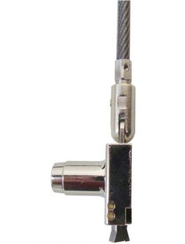 Noble Enterprises TZ04TMK TZ Wedge Lock with Master Key - 25 Pack
