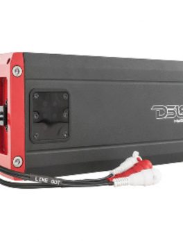 DS18 HYDRO Full Range Digital Marine Monoblock AMP - 2000W