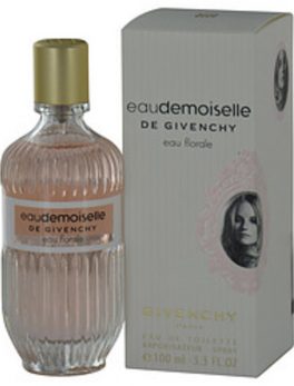 Eau Demoiselle Eau Florale De Givenchy Edt Spray 3.3 Oz For Women