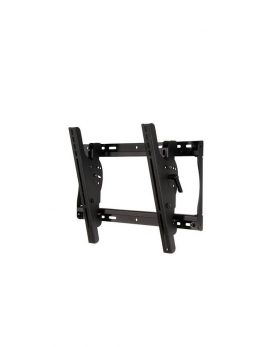 Peerless SmartMount Universal Tilt Wall Mount For 23-46 Flat Panel Displays (Black) ST640