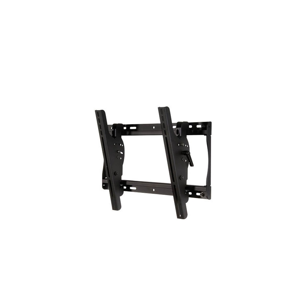 Peerless SmartMount Universal Tilt Wall Mount For 23-46 Flat Panel Displays (Black) ST640