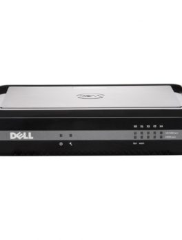 SONICWALL SOHO WIRELESS-N TOTALSECURE 1YR - 5 Port - 10/100/1000Base-T Gigabit Ethernet - DES, 3DES, MD5, SHA-1, AES (128-bit), AES (192-bit), AES (256-bit) - USB - 5 x RJ-45 - Manageable - 1 Year - Desktop