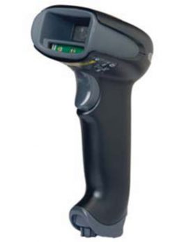 Honeywell Xenon 1902 Handheld Bar Code Reader - Wireless Connectivity - 33 ft Scan Distance - 1D, 2D - Imager - Bluetooth - Black