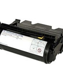 Dell 341-2918 Toner Cartridge - 10000 Pages - For 5210n, 5310n, w5310n - Black