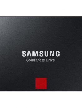 Samsung 860 PRO MZ-76P512BW 512 GB Solid State Drive - SATA (SATA/600) - 2.5 Drive - Internal - 560 MB/s Maximum Read Transfer Rate - 530 MB/s Maximum Write Transfer Rate - 256-bit Encryption Standard