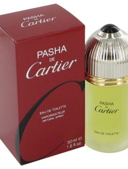 Pasha De Cartier By Cartier Eau De Parfum Spray 3.3 Oz For Men