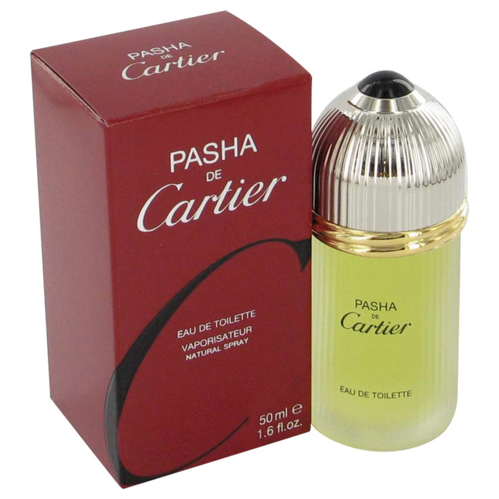 Pasha De Cartier By Cartier Eau De Parfum Spray 3.3 Oz For Men