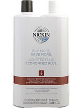 Nioxin Hc_set-2 Piece System 4 Liter Duo For Anyone