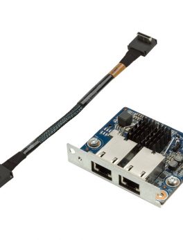 HP 10Gbase T Dual NIC Module Z6/8 G4 1QL49AA