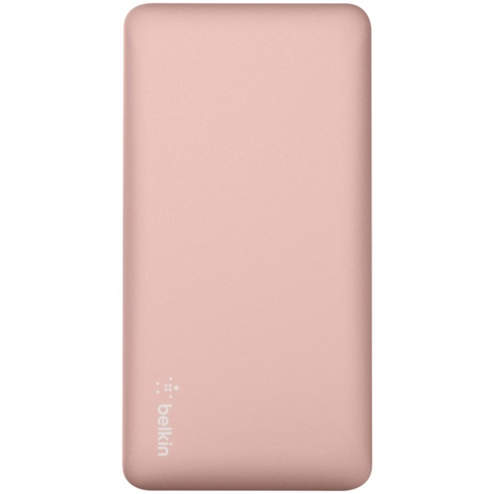 Belkin F7U019btC00 Pocket Power 5K Power Bank (Rose Gold)