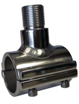 Lee's Clamp-On Antenna Mount - 1.900" Pipe
