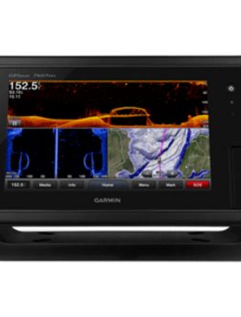 Garmin GPSMAP 7607xsv 7" Chartplotter and amp; Sounder w/J1939 Port, LakeV and uuml; HD and amp; g2 Charts