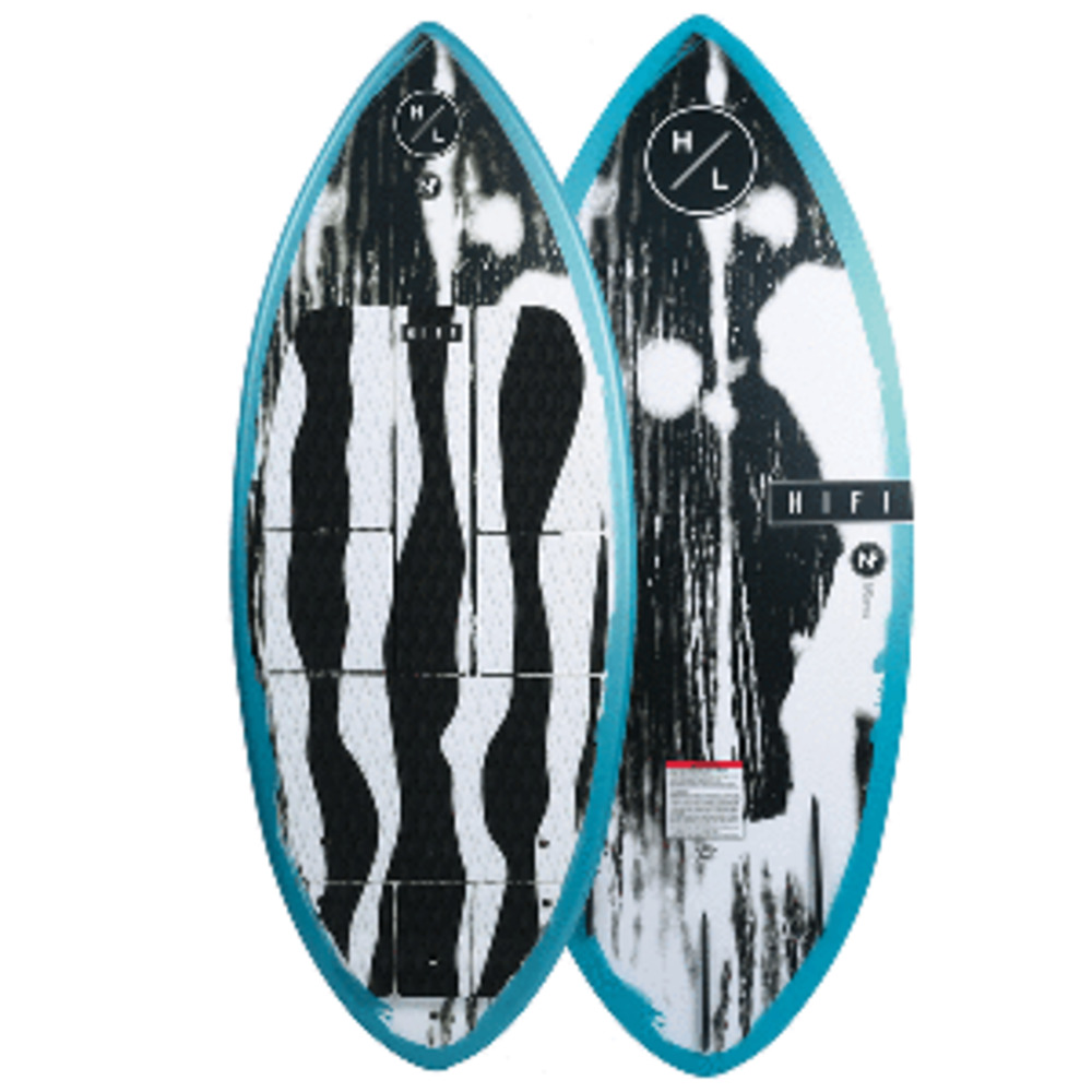 Hyperlite Hi-Fi Wakesurf 56" Board - 2020 Edition