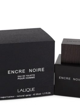Encre Noire By Lalique Eau De Toilette Spray 1.7 Oz For Men