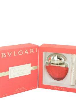 Omnia Coral By Bvlgari Eau De Toilette Spray .85 Oz For Women