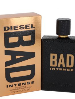 Diesel Bad Intense By Diesel Eau De Parfum Spray 4.2 Oz For Men