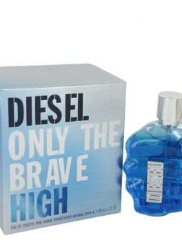 Only The Brave High By Diesel Eau De Toilette Spray 4.2 Oz For Men