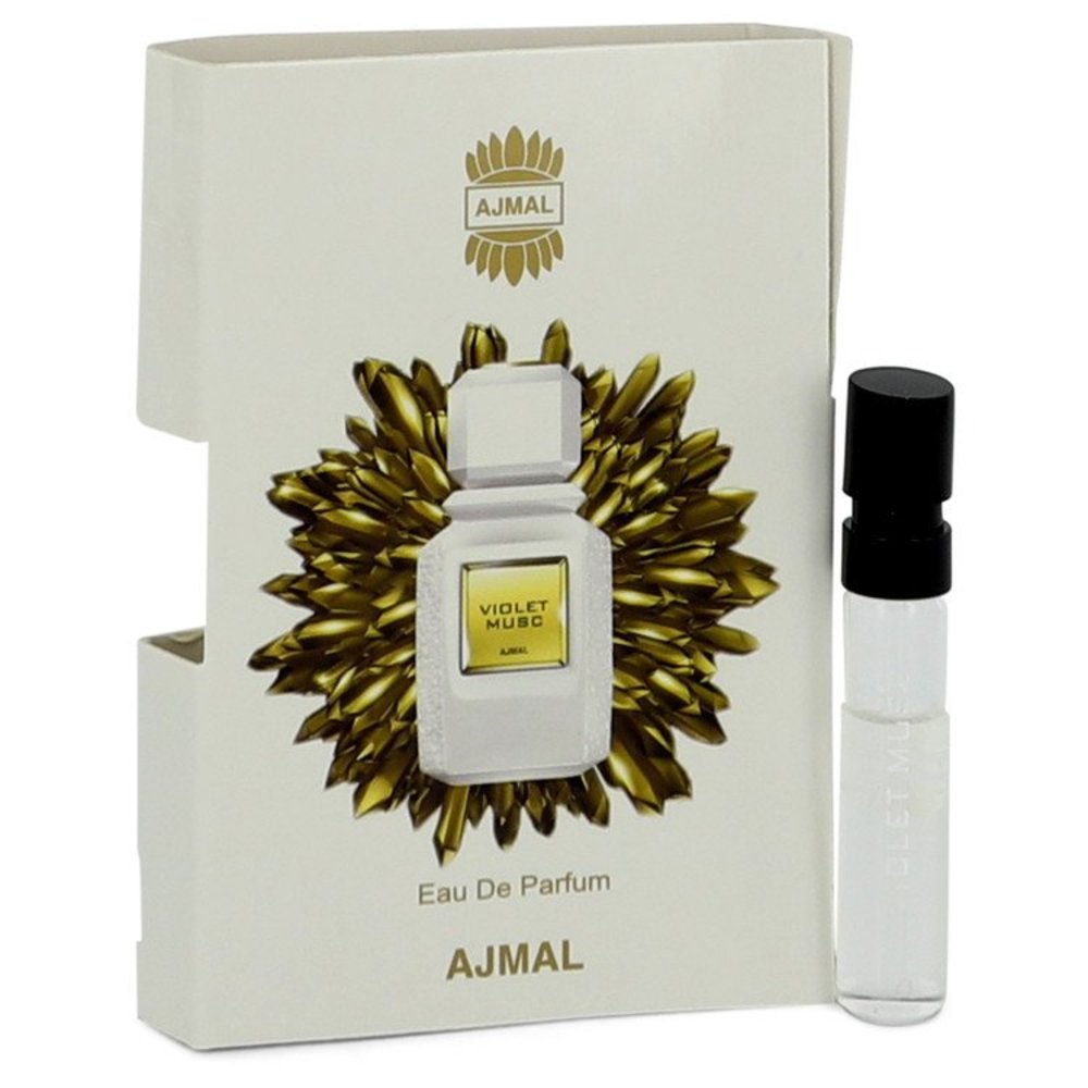 Ajmal Violet Musc By Ajmal Vial (sample) 0.05 Oz For Women