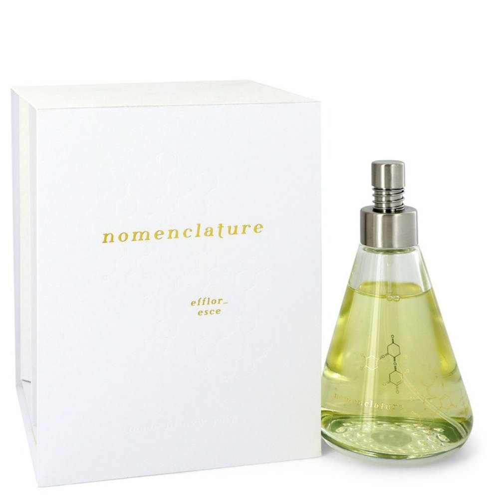 Nomenclature Efflor Esce By Nomenclature Eau De Parfum Spray 3.4 Oz For Women