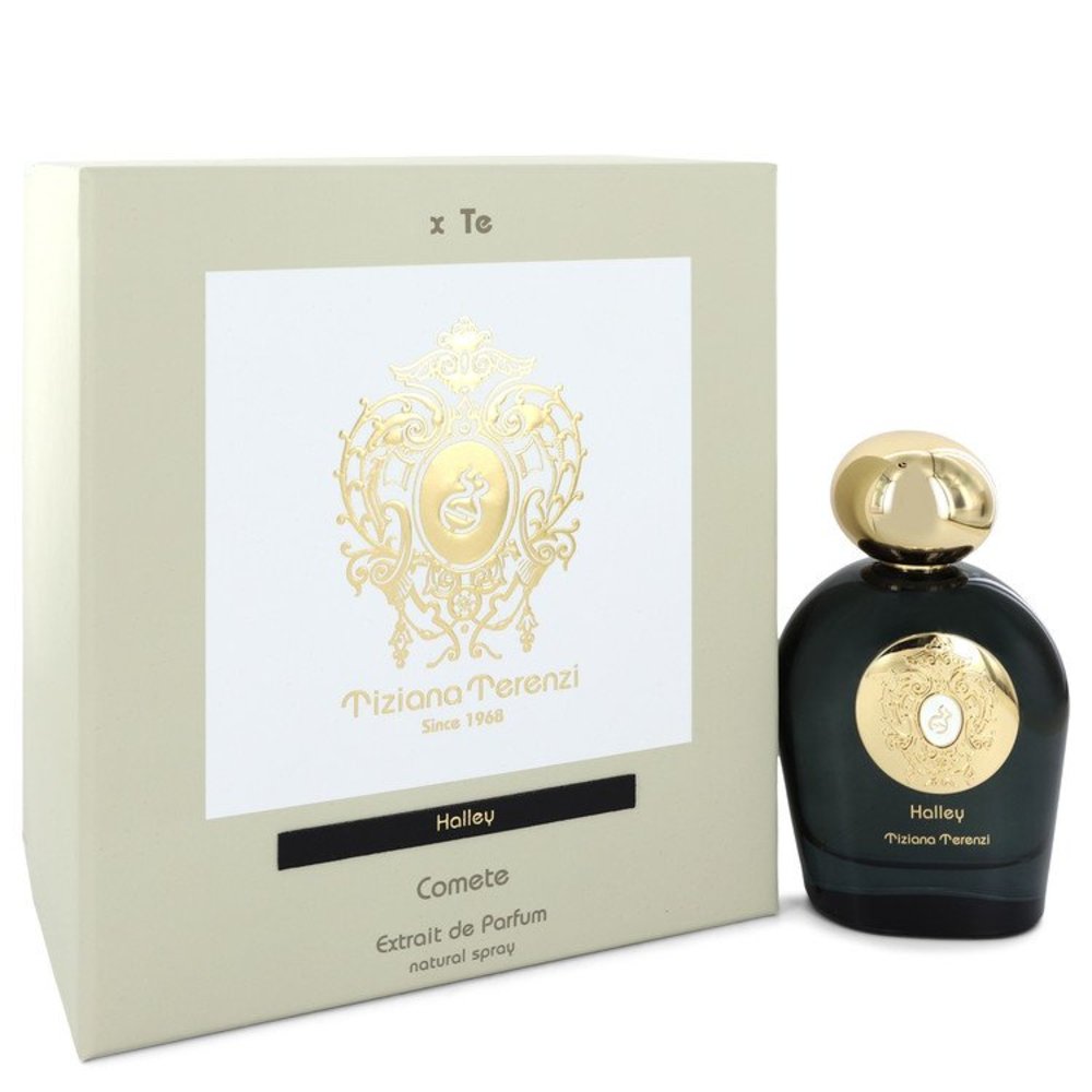 Tiziana Terenzi Halley By Tiziana Terenzi Extrait De Parfum Spray (unisex) 3.38 Oz For Women