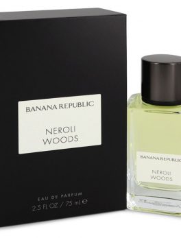 Banana Republic Neroli Woods By Banana Republic Eau De Parfum Spray (unisex) 2.5 Oz For Women