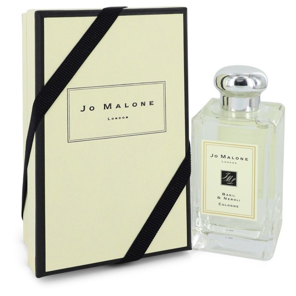 Jo Malone Basil and Neroli By Jo Malone Cologne Spray (unisex) 3.4 Oz For Women